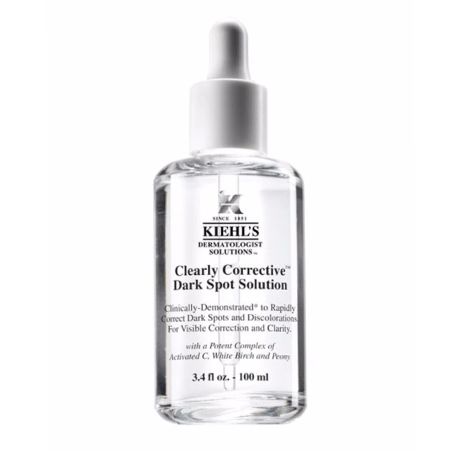 KIEHL's,Clearly Corrective Dark Spot Solution 100 ml.,Clearly Corrective Dark Spot Solution,Clearly Corrective Dark Spot Solution ราคา,Clearly Corrective Dark Spot Solution รีวิว